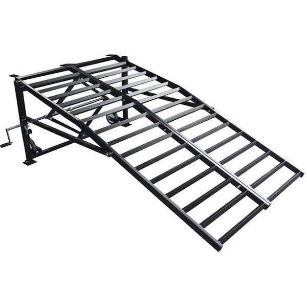 Tow Tuff Tow Tuff FTF-4896UR Utility Ramp; 1500 lbs FTF-4896UR - main